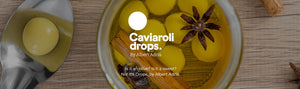 Gourmet Caviar Oil from Spain