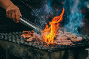 TIPS TO MAKE THE PERFECT BARBECUE: EMBERS, TYPES OF BARBECUE, ACCOMPANIMENTS...