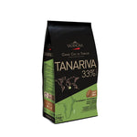 Chocolate coverture callets Tanavira 33%, 3Kg - The Gourmet Market