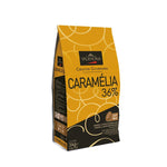 Chocolate coverture callets Caramelia Toffee 36%, 3Kg - The Gourmet Market