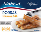 Churros Porras XXL , Pre-fried, 320Gr.