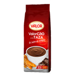 Cacao Valor Thick Chocolate Powder drink "Churros Special", 1000Gr.