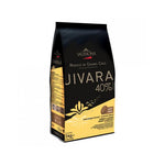 Chocolate coverture callets Jivara 40%, 3Kg - The Gourmet Market