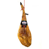 Ham Leg Iberico Bellota 100% Black Label, +/- 8Kg - The Gourmet Market