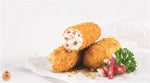 Croquetas for Oven & Gluten Free "Iberico Ham", Croquetas de Jamon, 8pc/200Gr