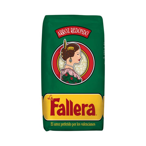 Rice Paella "La Fallera", 1Kg - The Gourmet Market