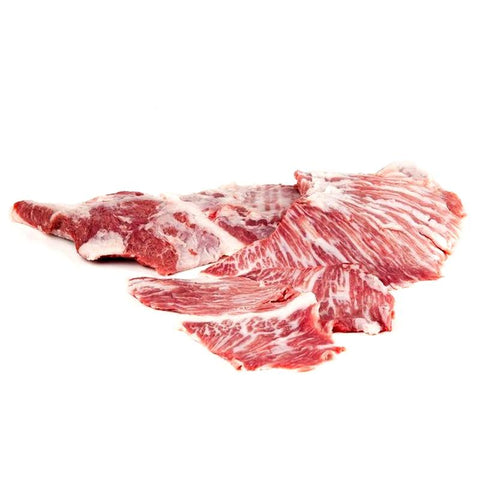 Pork Secreto Iberico Bellota 100%, +/- 775Gr - The Gourmet Market