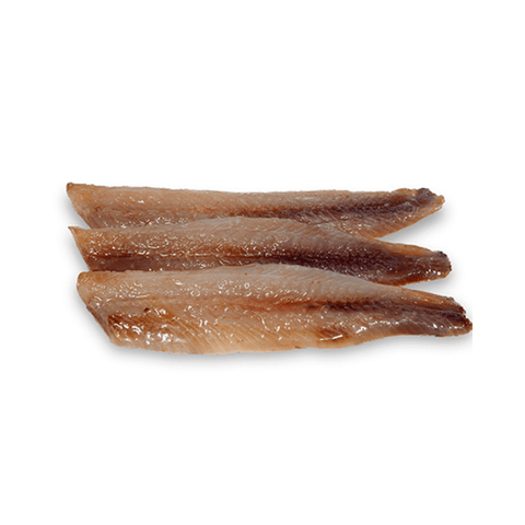 Sardines Smoked in Oil 26/28ea, +/- 1Kg - The Gourmet Market