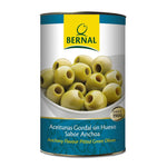 Olives Gordal Pitted, 2Kg Drained - The Gourmet Market