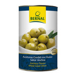 Olives Gordal Whole, 2.5Kg Drained - The Gourmet Market