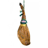 Ham Leg Iberico Cebo 75% Green Label, +/- 8.5Kg - The Gourmet Market