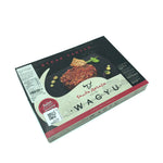 Wagyu Fillet Steak Tartare BMS Grade 7, 130gr.