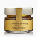 Truffles Carpaccio in Olive Oil "Premium", 140Gr