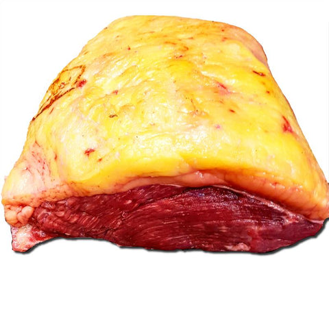 Buy Beef Cap of Rump Online, Galician Blonde Picanha Dry Aged