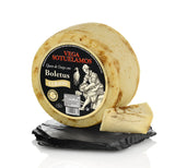 Cheese with Porcini Boletus, Sheep Milk Matured, 1.5kg Half Wheel