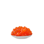 Salmon Caviar Spherifications, 50gr.