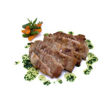 Pork Secreto Iberico Confit (75C/12Hr), 180Gr - The Gourmet Market